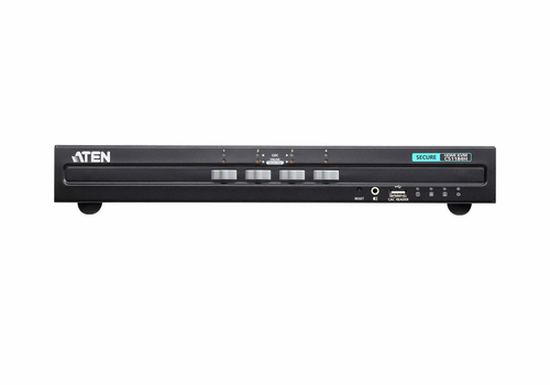 Aten CS1184H-AT 4P USB HDMI Secure KVM 