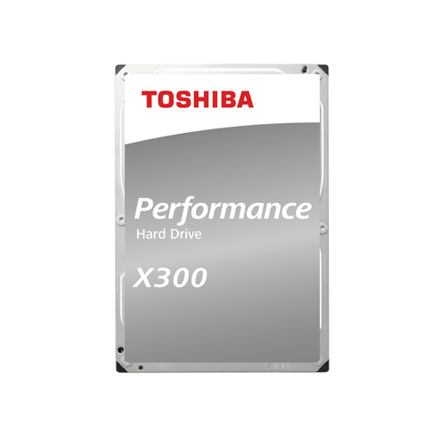 X300 12 TB, Festplatte 