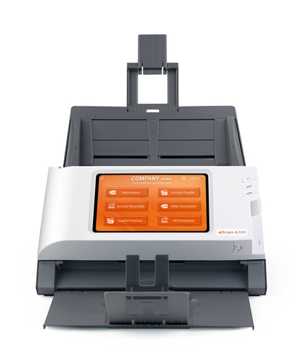 PLUSTEK eScan A280 Enterprise (0301) 