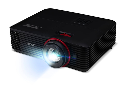 Acer Nitro G550 - DLP-Projektor - 3D - 2200 ANSI-Lumen - Full HD (1920 x 1080) - 16:9 - 1080p (MR.JQW11.001) 
