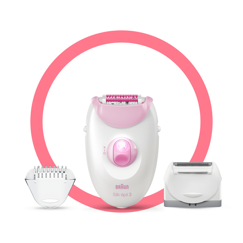 Braun Silk-pil 3 3270 (3270) 