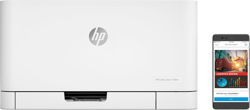 HP Laser 150nw Color 