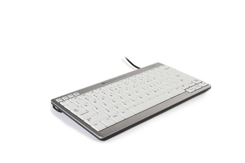 Bakker Elkhuizen Tastatur Ultraboard 950 Compact BE Layout 