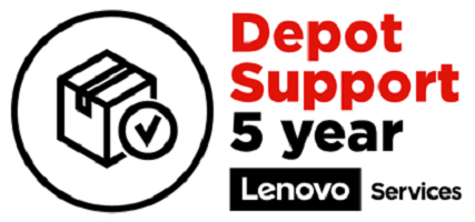 Lenovo Depot Repair - Serviceerweiterung - Arbeitszeit und Ersatzteile - 4 Jahre (2./3./4./5. Jahr) - Pick-Up &amp; Return - fr ThinkPad L440, L540, T431s, T440, T440p, T440s, T540p, W540, X240 (5WS0A23002) 