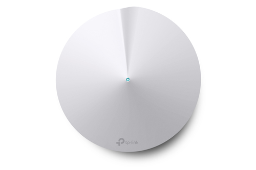 TP-LINK DECO M5 - Wi-Fi-Range-Extender - GigE, Bluetooth 4,2 - 802,11a/b/g/n/ac, Bluetooth 4,2 - Dualband (DECO M5(1-PACK)) 