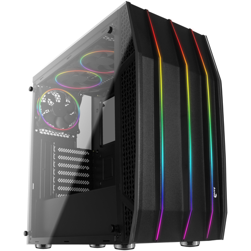 Aerocool Klaw                     bk ATX | ACCM-PB13033.11 