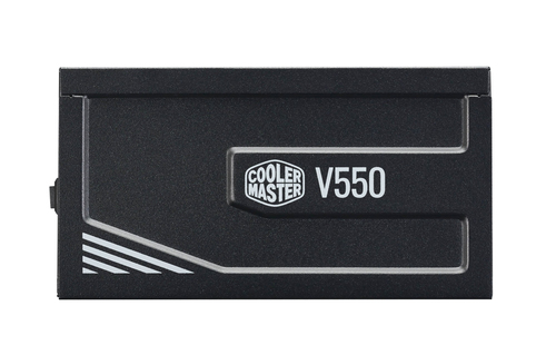 Netzteil CoolerMaster V550 Gold 550W (80+ Gold) Modular 