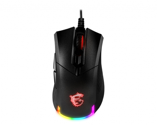 Maus MSI Clutch GM50 Gaming Maus, USB 