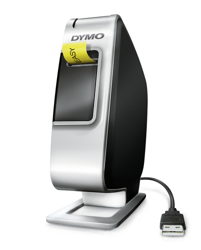 DYMO Tisch-Beschriftungsgert  ZollLabelManager PnP Zoll Plug n Play fr D1-Schriftbnder 6, 9 und 12 mm, USB-Anschluss fr PC (S0915350) 