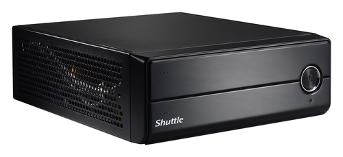 XPC slim XH310RV, Barebone 