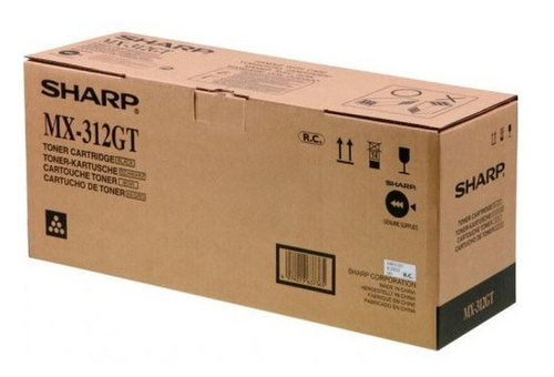 Sharp MX-312GT - Tonerpatrone - 1 (MX312GT) 