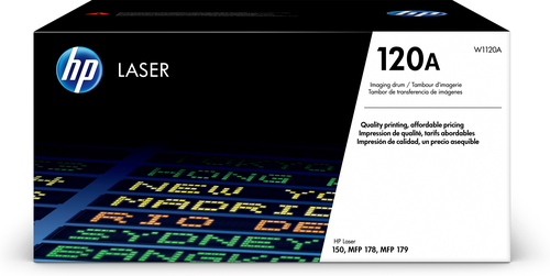 HP 120A - Trommel-Kit - fr Color Laser 150a, 150nw, MFP 178nw, MFP 178nwg, MFP 179fnw, MFP 179fwg 