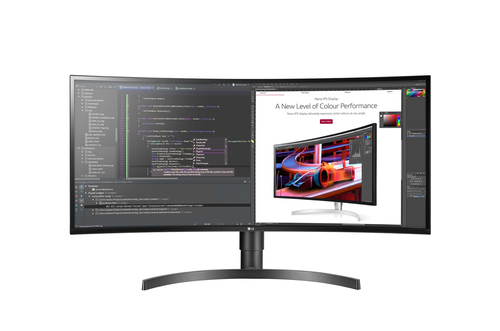 LG 34WL85C-B (EEK: B) 