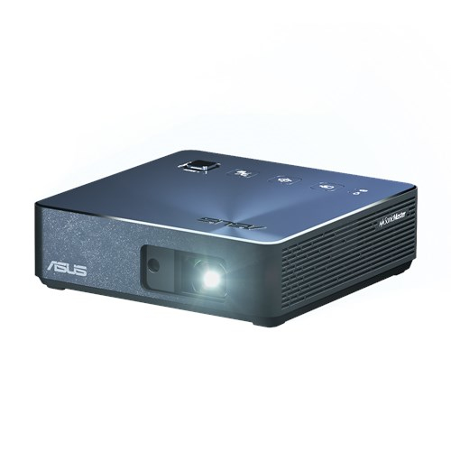 ASUS ZenBeam S2 - DLP-Projektor - RGB LED - 3D - 500 lm - 1280 x 720 - 16:9 - Short-Throw Fixed-Objektiv 