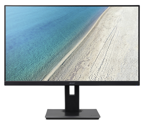 Acer B7 B227Q. Bildschirmdiagonale: 54,6 cm (21.5 Zoll ), Bildschirmauflsung: 1920 x 1080 Pixel, HD-Typ: Full HD, Bildschirmtechnologie: LED, Reaktionszeit: 4 ms, Natives Seitenverhltnis: 16:9, Blickwinkel, horizontal: 178, Blickwinkel, vertikal: 178. 