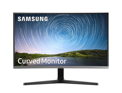 Samsung Curved MonitorLC27R504FHUXEN (EEK: B) 