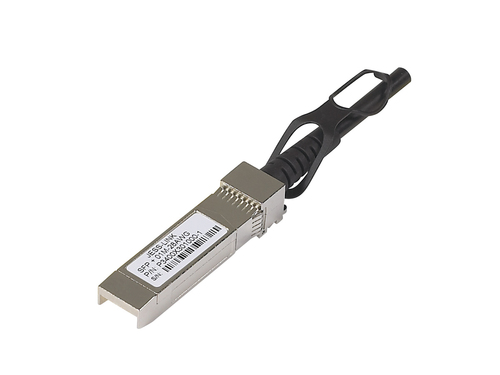 NETGEAR ProSafe Direct Attach SFP+ Cable - Stacking-Kabel - SFP+ - SFP+ - 3 m (AXC763-10000S) 