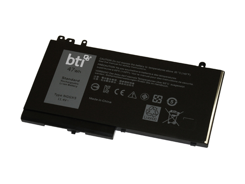 Origin Storage BTI 3C BATTERY DELL E5270 E547 OEM: NGXX5 451-BBUK (NGGX5-BTI) 