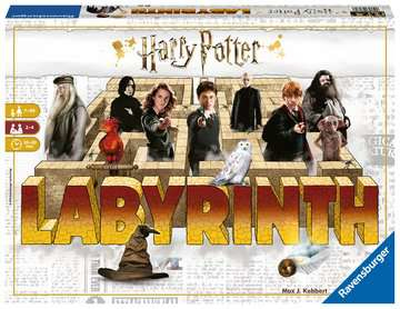 Harry Potter Labyrinth, Brettspiel 
