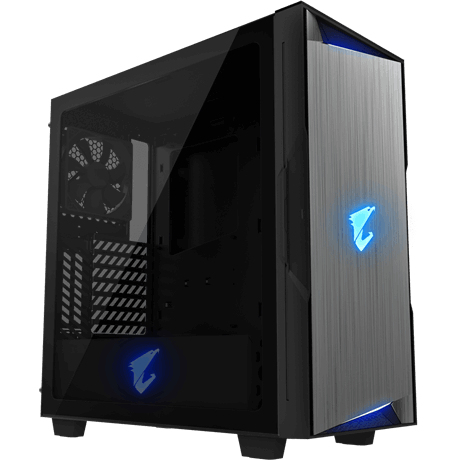 GiBy GB-AC300G                       ATX 