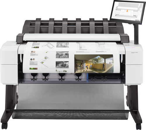 HP DesignJet T2600PS 91,44cm 36Zoll MFP 