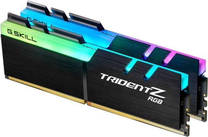 DDR4 32GB PC 3200 CL16 G.Skill KIT (2x16GB) 32GTZR Tri/Z 