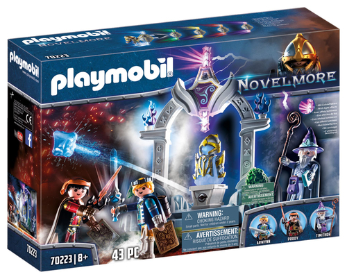 70223 Tempel der Zeit, Konstruktionsspielzeug 