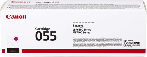 Canon Toner Cartridge 055 M Magenta  