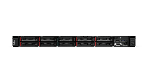 Lenovo ThinkSystem SR630 7X02A0F1EA Xeon Silver 4208, 32GB 2Rx4, RAID 930-8i 