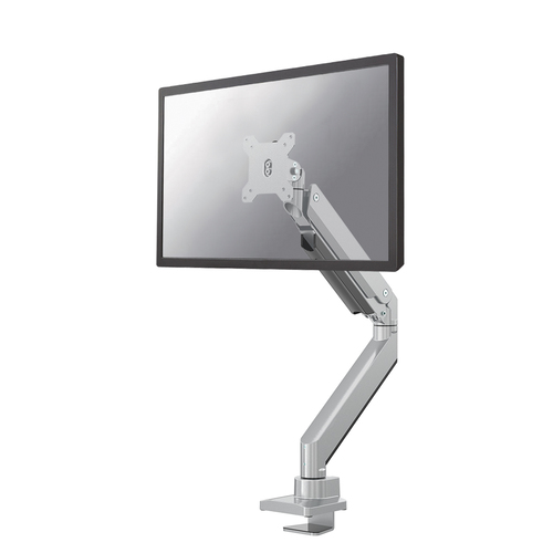 Neomounts by Newstar Select NM-D775 - Befestigungskit - fr LCD-Display (full-motion) - Silber - Bildschirmgre: 25.4-81.3 cm (10 Zoll-32 Zoll) - Klemmmontage, Tlle, Tischmontage 