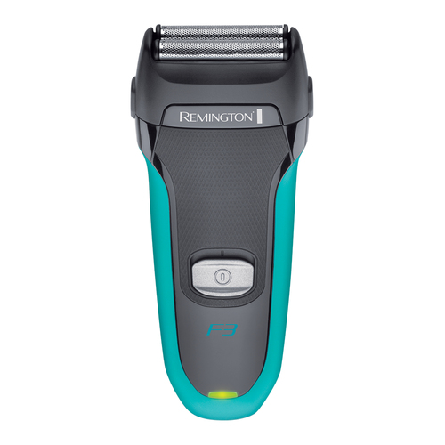 Remington F3000 Herrenrasierapparat Folienschaber Trimmer Schwarz - Grn (41202560100) 