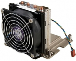 Lenovo FAN Option Kit - System Schrank-Geblseset - fr ThinkSystem SR550 7X03, 7X04 