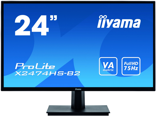 Iiya 24 L X2474HS-B2 