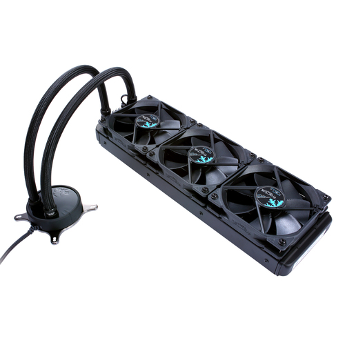 WAK FRACTAL DESIGN Celsius S36 Blackout 