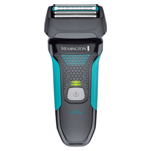 Remington F4000 - Folienschaber - ControlCut - ConstantContour - Schwarz - Grn - Grau - Batterie/Akku - 45 min - 155 mm (41203560100) 