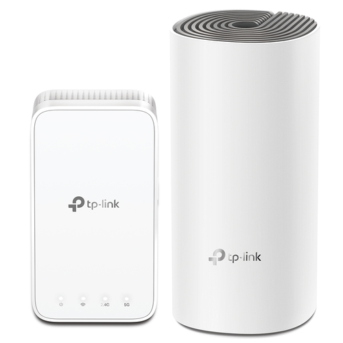 TP-Link Deco E3 AC1200 (2er Pack) Dual-Band Mesh System 