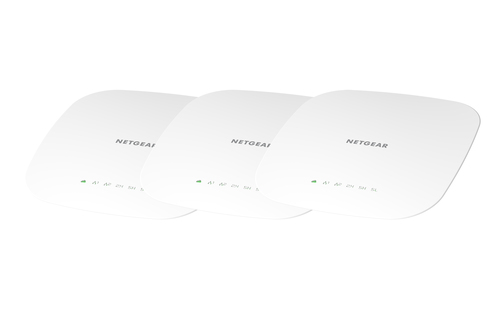 NETGEAR INSIGHT WIRELESS WAC540 TRI RADIO 4X4 BNDL 