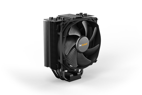 be quiet! Dark Rock Slim CPU Khler fr Intel und AMD Prozessoren 