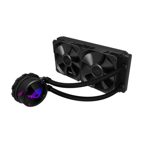 WAK Asus ROG Strix LC 240, Aura Sync RGB, 120mm Radiatorlft 