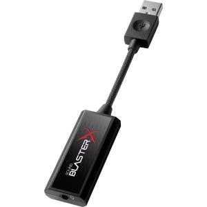 Creative Sound BlasterX G1 - Soundkarte - 24-Bit - 96 kHz - 93 dB S/N - 7,1 - USB2.0 (70SB171000000) 