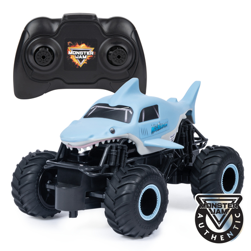 Monster Jam Megalodon, RC 