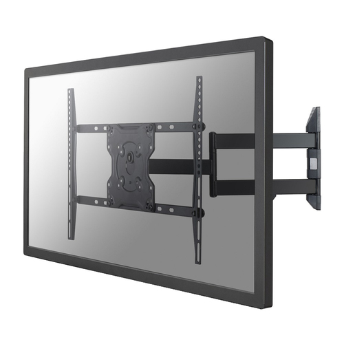 NewStar FPMA-W460BLACK - Wandhalterung fr LCD-Display - Schwarz - Bildschirmgre: 106.7-177.8 cm (42 Zoll-70 Zoll) 