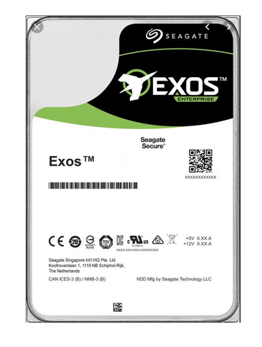 Seag  14TB ST14000NM002G        7200 SAS | Exos X16 