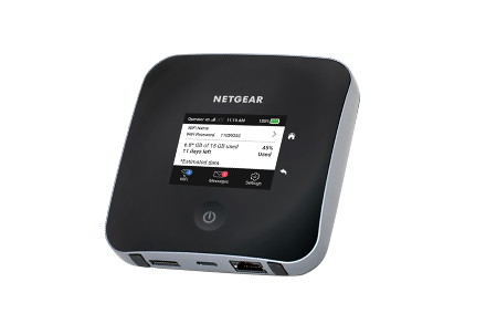 Netg Nighthawk M2 LTE Mobiler Hotspot | MR2100-100EUS 