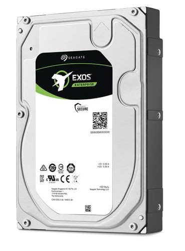4TB Seagate Exos 7E8 ST4000NM000A 7200 RPM Ent.* 
