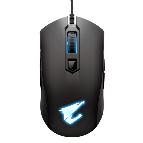 AORUS M4, Gaming-Maus 
