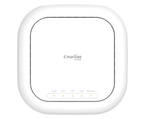 D-Link DBA-2820P Nuclias Wireless AC2600 PoE Cloud 