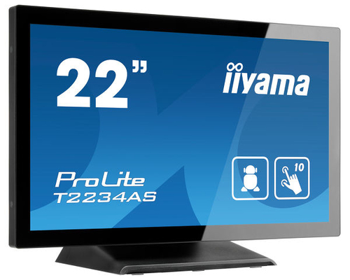 IIYAMA ProLite T2234AS-B1 55,88cm 22Zoll PCAP 10pt touch screen with Android 