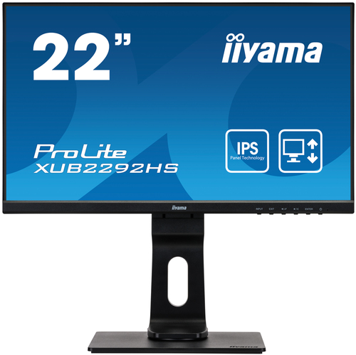 iiyama ProLite XUB2292HS-B1 (EEK: A) 