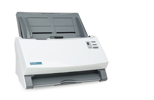 Plustek SmartOffice PS456U Plus | 80ppm,A4,600dpi,USB,Ultraschall 